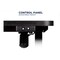 Moootto Electric Standing Desk, 48 x 24 Inches Height Adjustable Desk, Home Office Desks TBZOHBS2448BAV - alternate 3